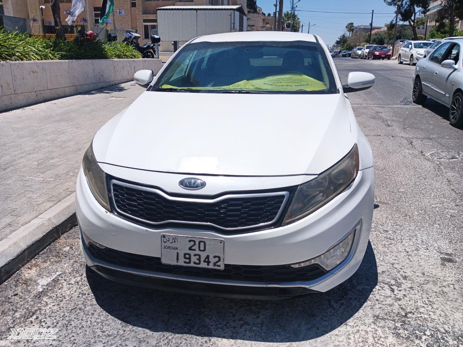 كيا Optima/K5 2012 للبيع في عمان