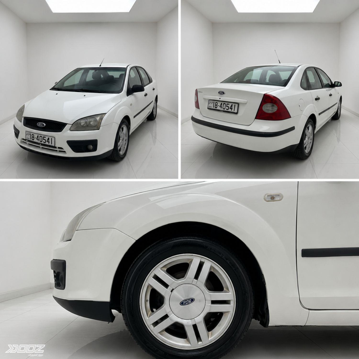 Ford Focus 2006 for sale in Amman