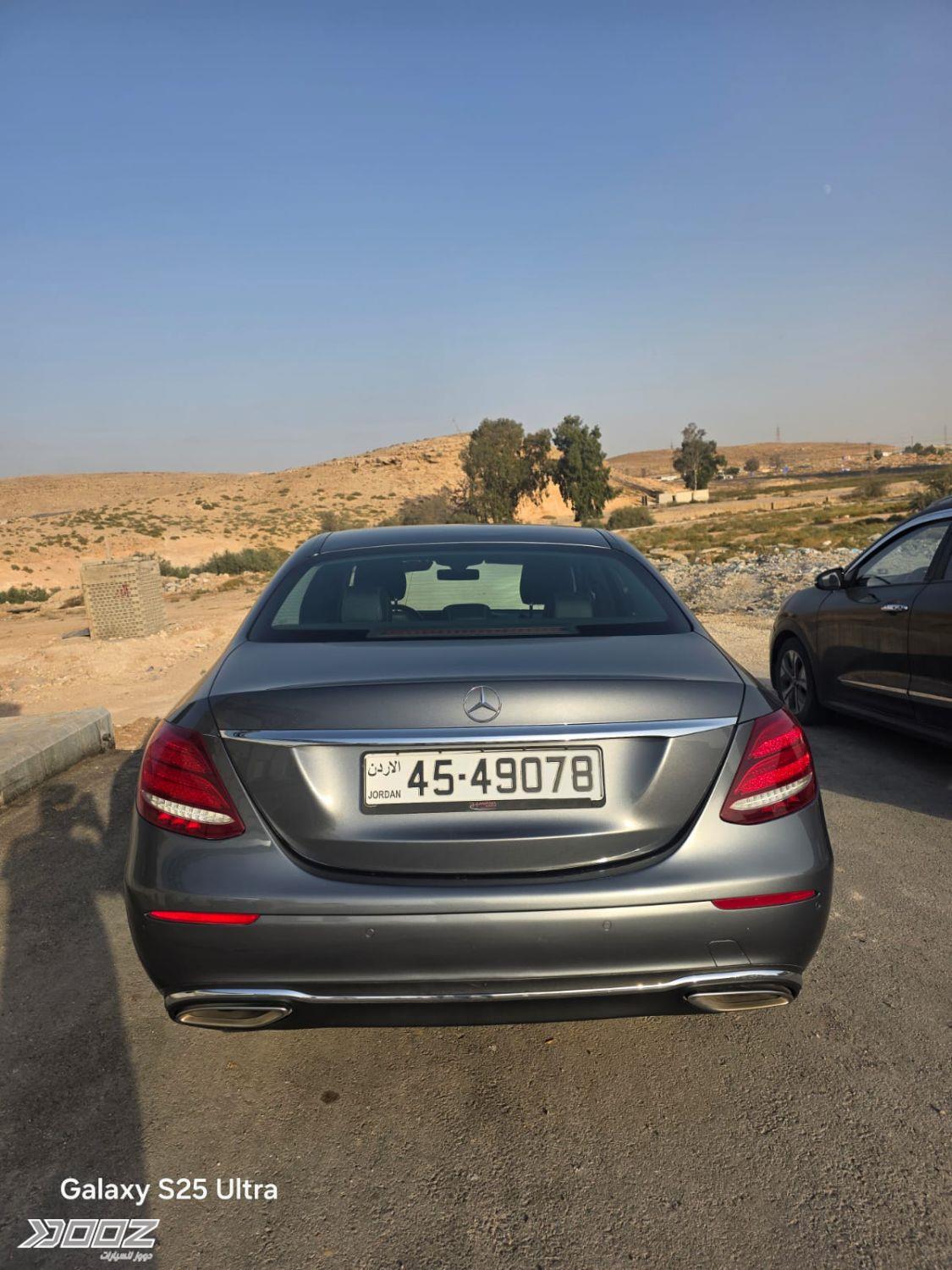 Mercedes E200 2020 for sale in Zarqa