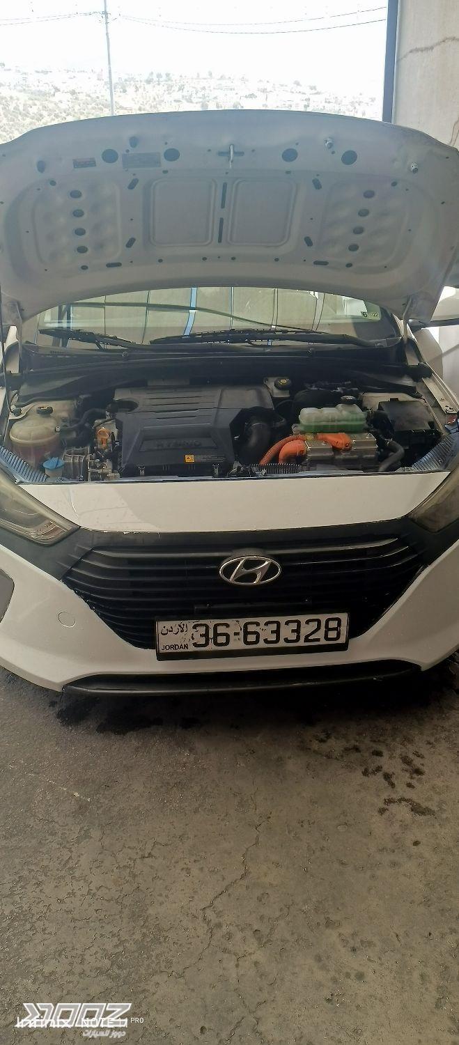 Hyundai Ioniq 2019 for sale in Amman