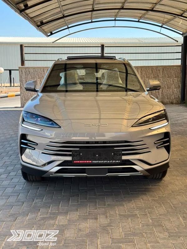 بي واي دي سونغ بلس دي ام-اي 2026 للبيع في الزرقاء-المنطقة الحرة