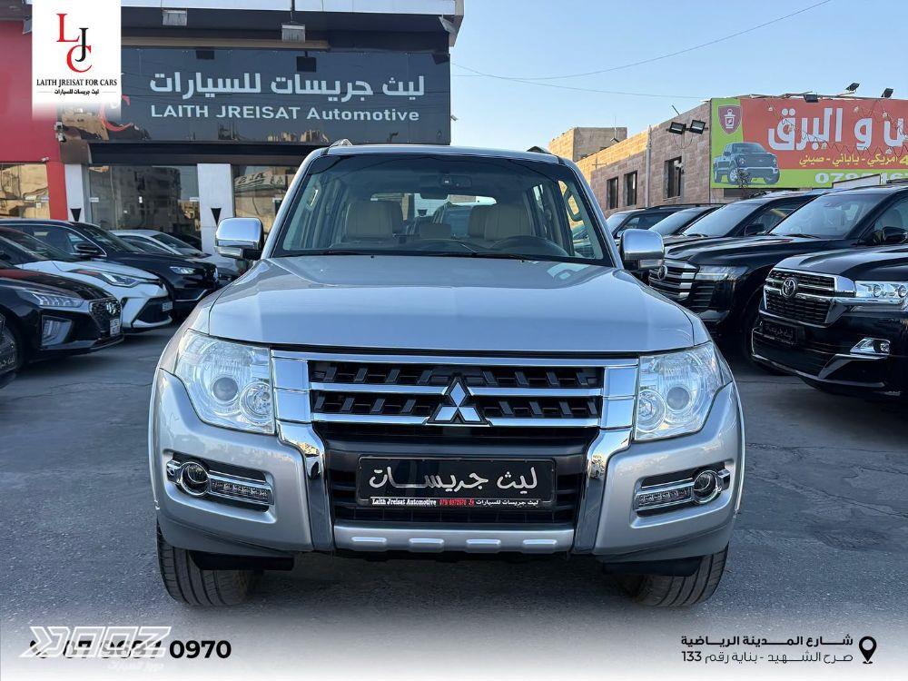 Mitsubishi Pajero 2022 for sale in Amman