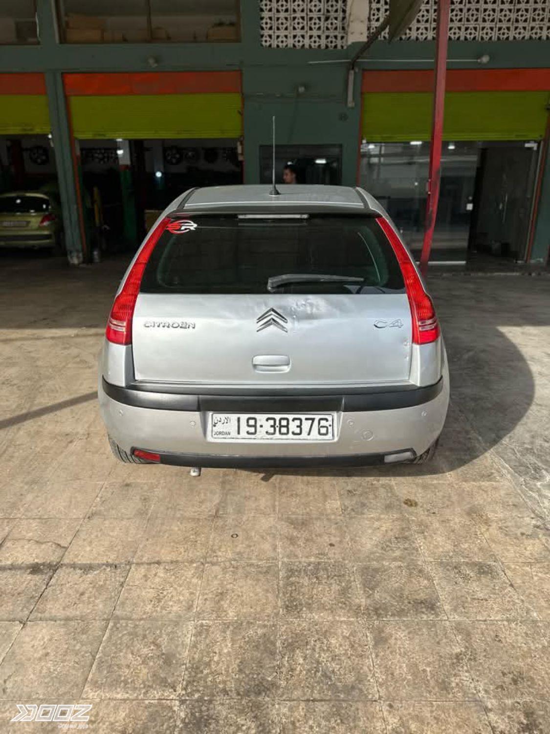 Citroen C4 2008 for sale in Irbid