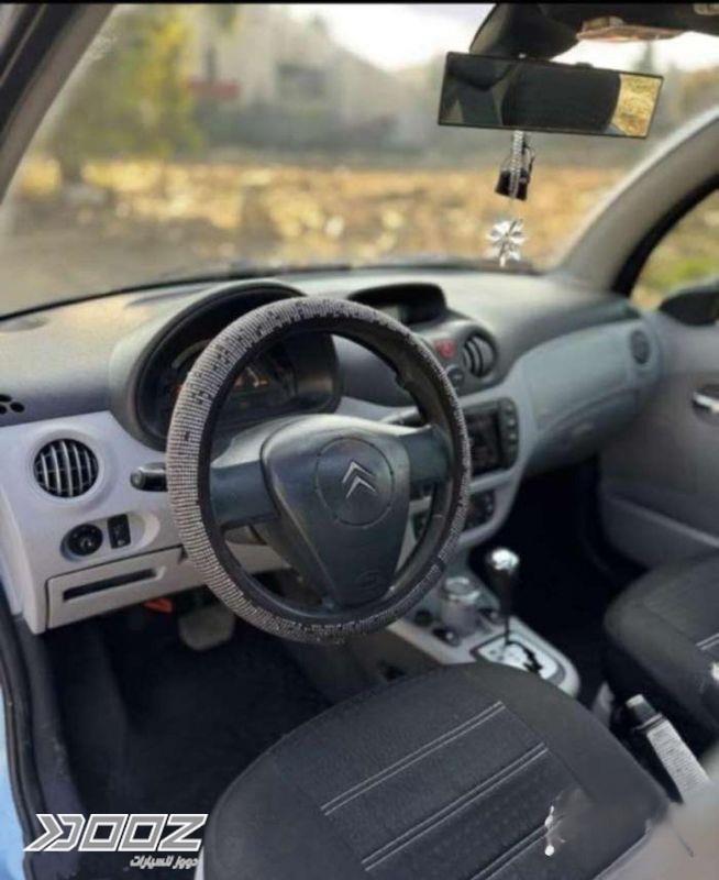 سيتروين سي 3 2005 للبيع في الكرك