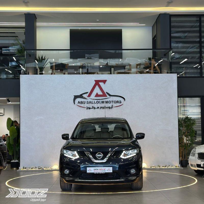 Nissan X-Trail 2016 for sale in Zarqa-freezone