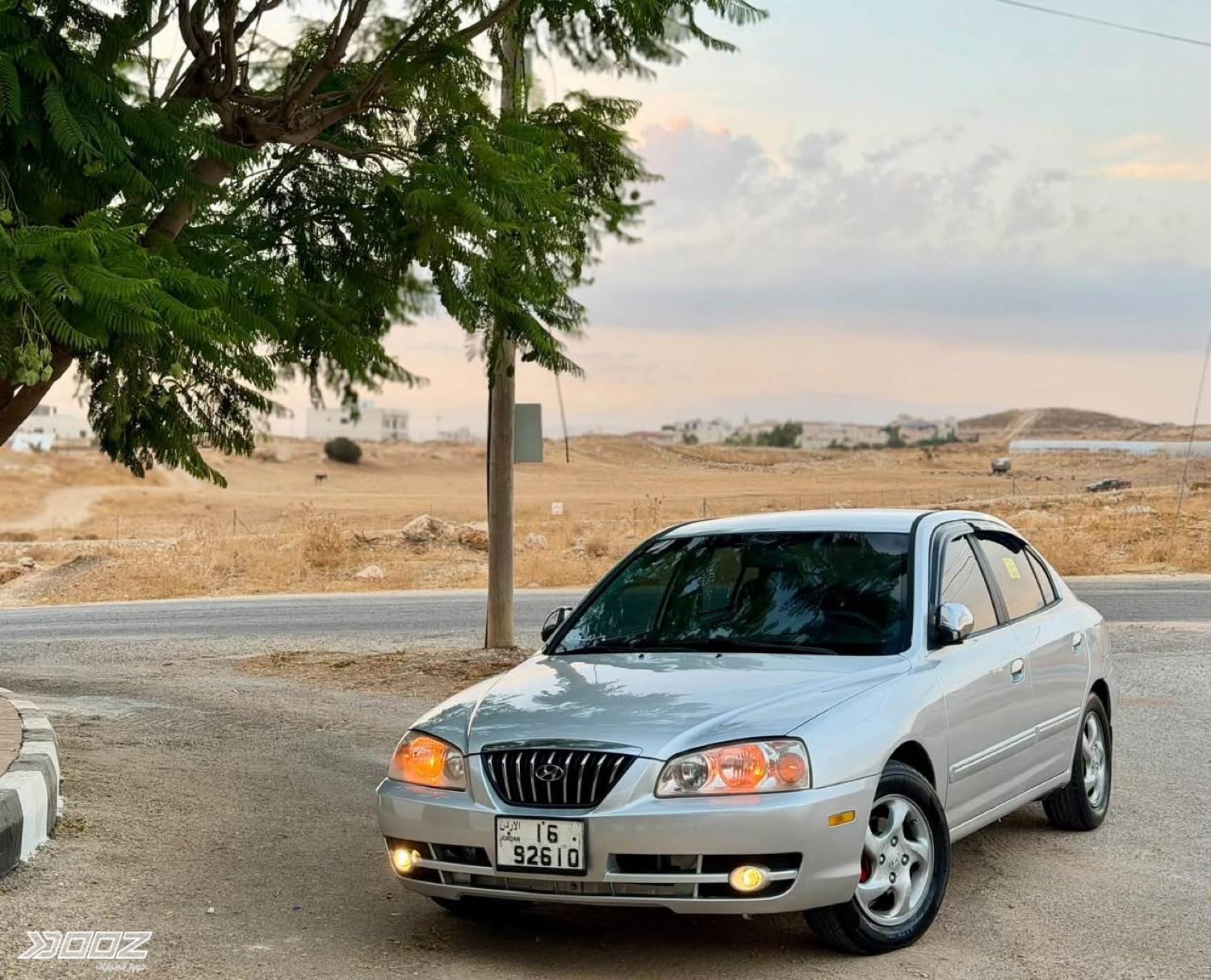 Hyundai Avante 2005 for sale in Amman