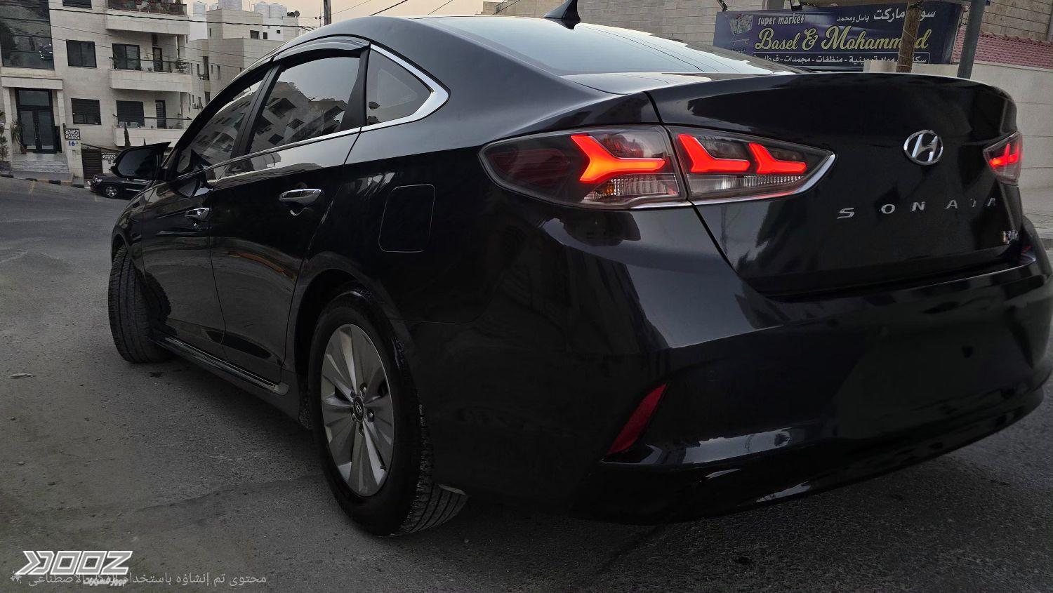 Hyundai Sonata 2018 for sale in Amman
