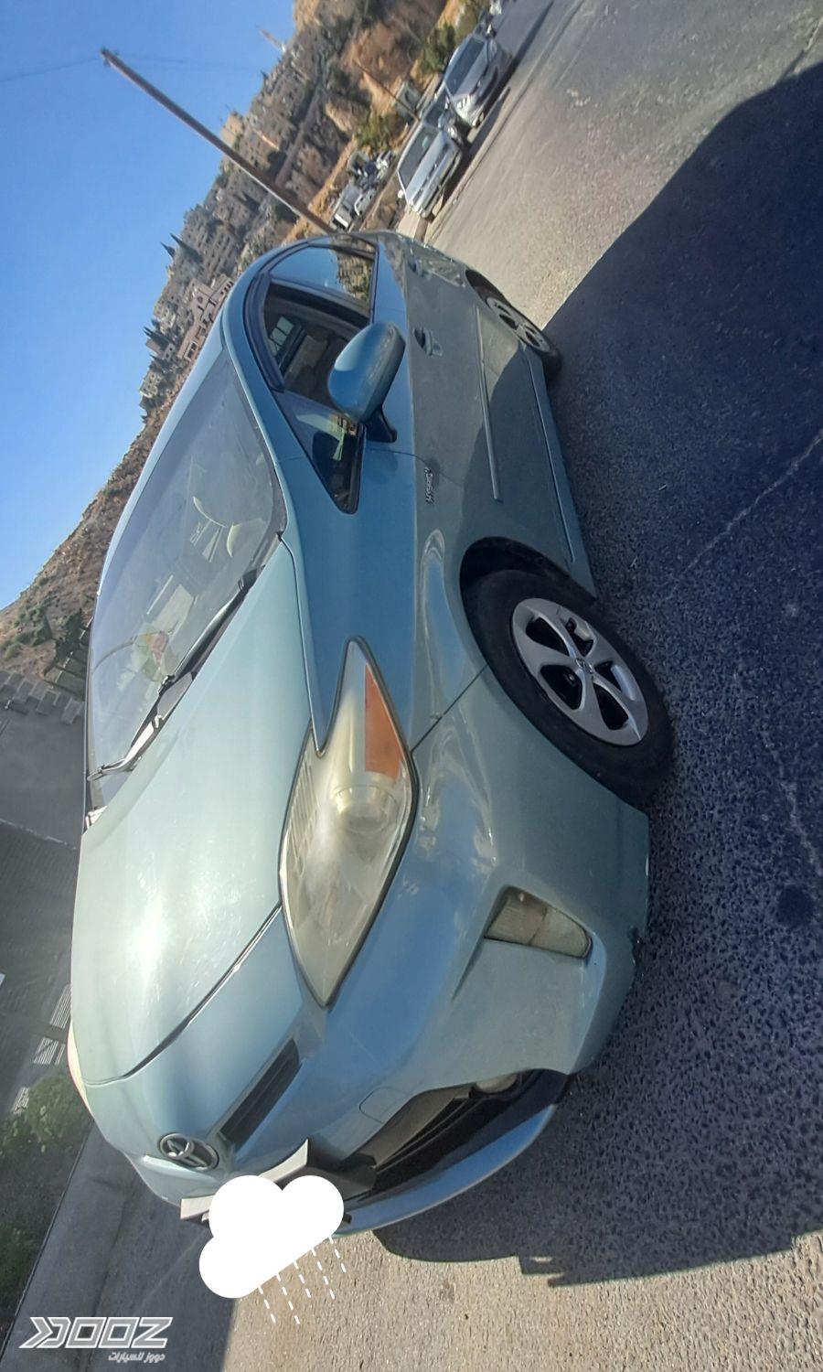 Toyota Prius 2012 for sale in Amman