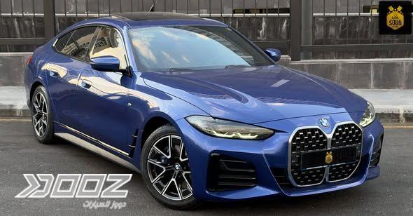 بي إم دبليو 420I 2022 للبيع في عمان
