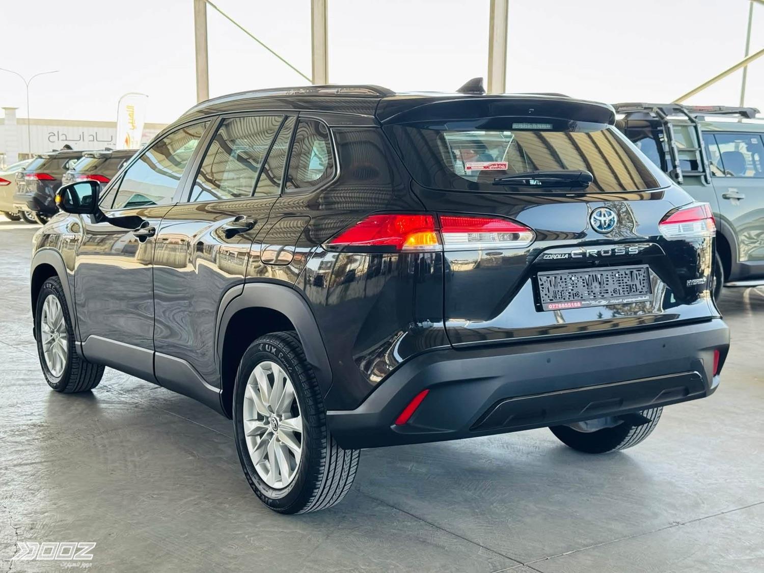 Toyota Corolla Cross 2022 for sale in Zarqa-freezone