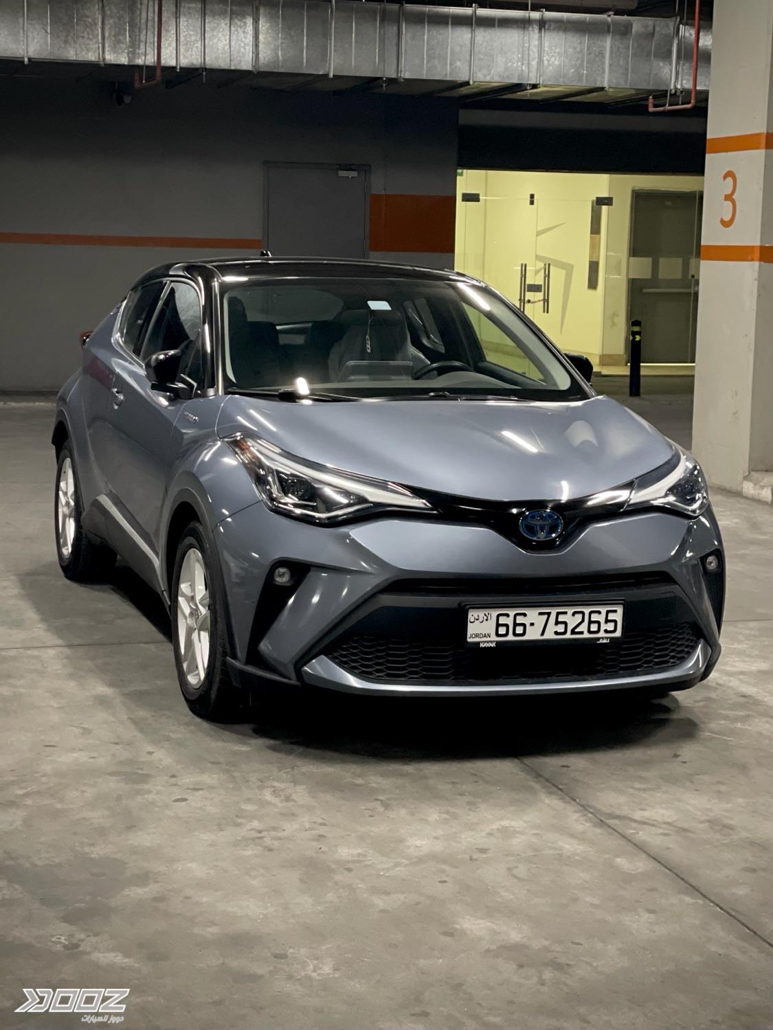 تويوتا C-HR 2021 للبيع في الزرقاء