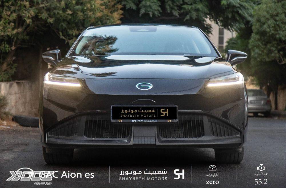 GAC Aion S 2026 for sale in Amman
