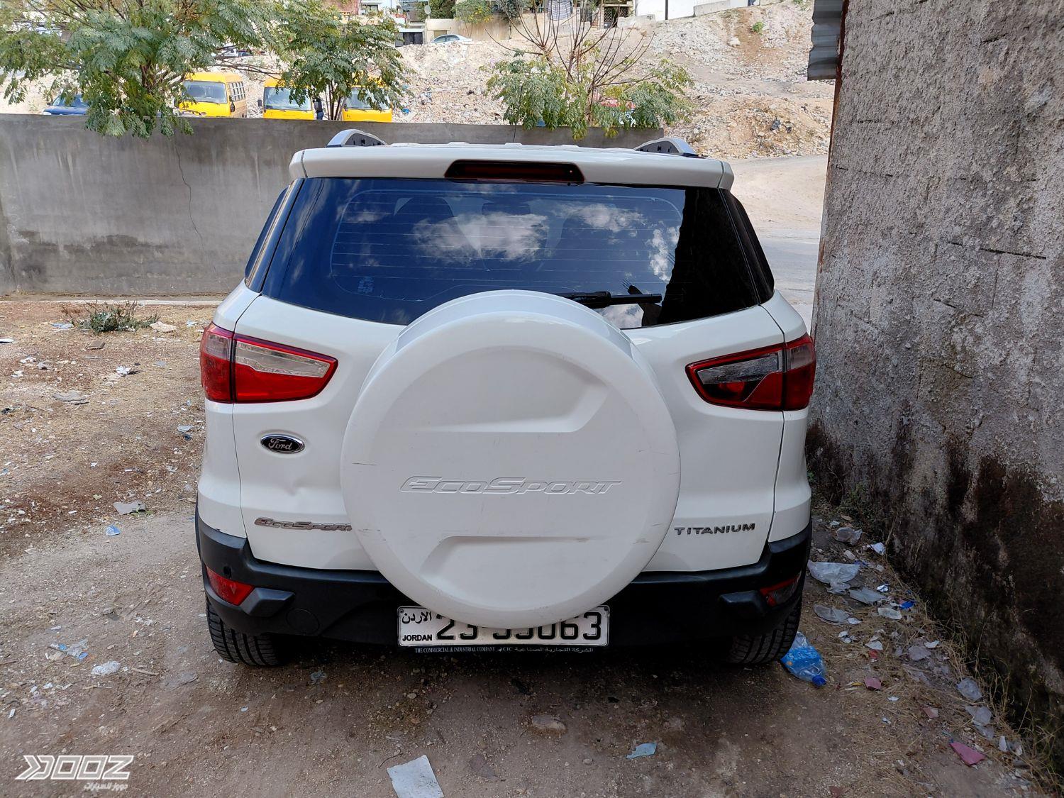 فورد EcoSport 2017 للبيع في عمان