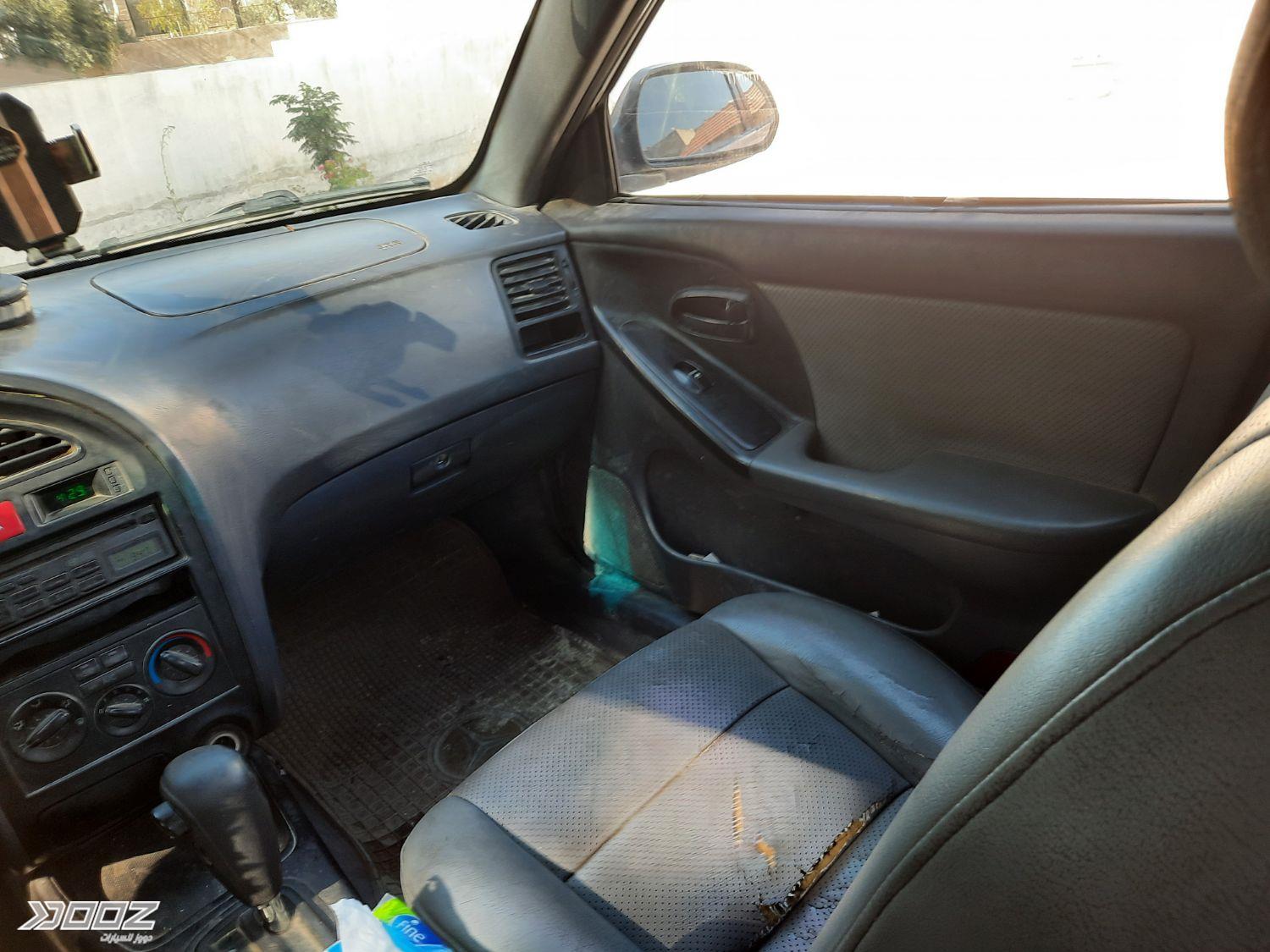 Hyundai Elantra 2003 for sale in Mafraq