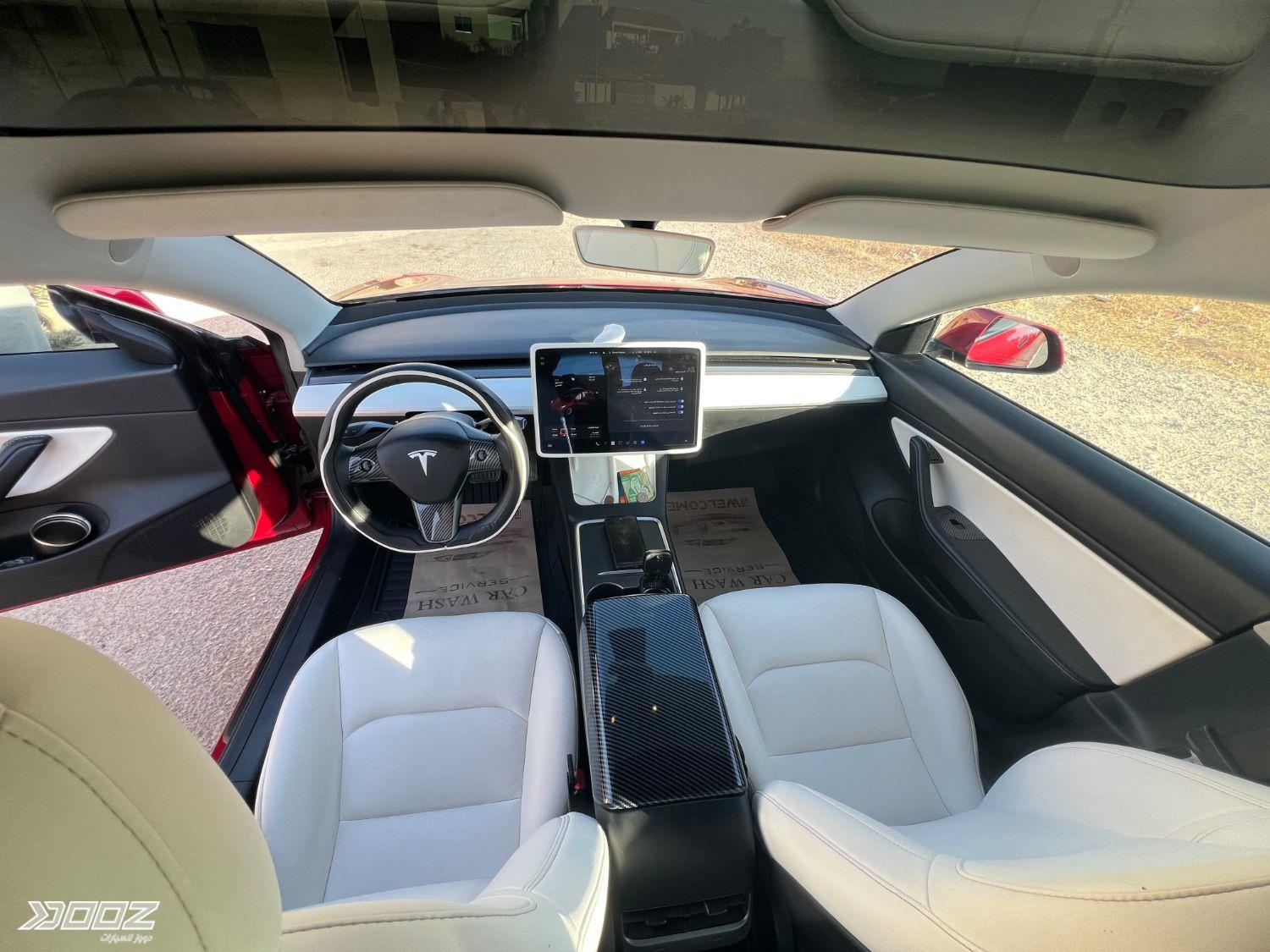 Tesla Model 3 2021 for sale in Madaba