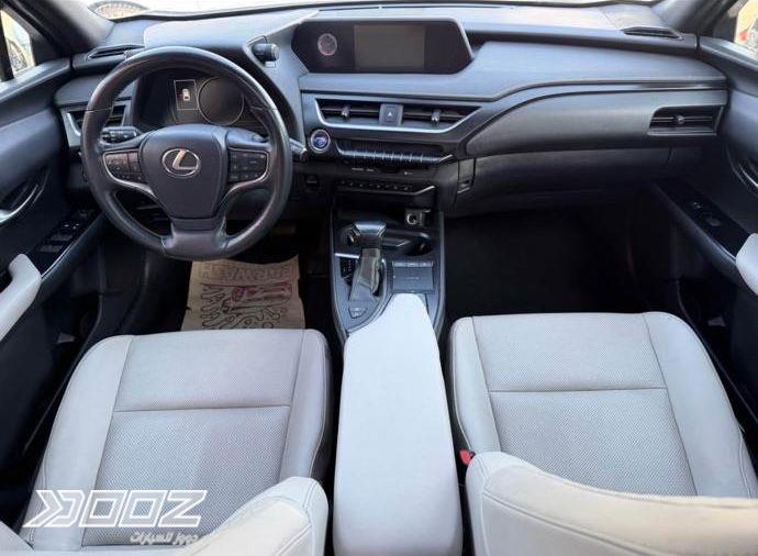 Lexus UX250H 2020 for sale in Amman