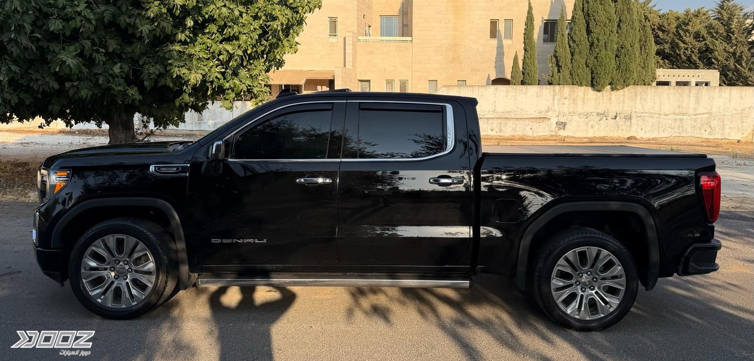 GMC Sierra 2020 for sale in Amman
