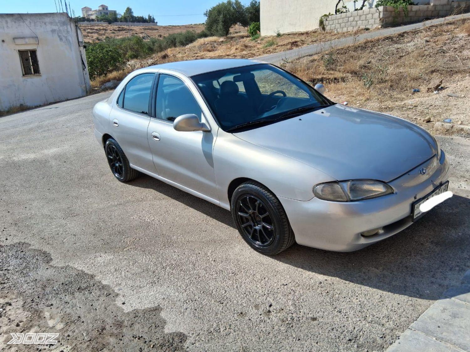 Hyundai Avante 1996 for sale in Amman