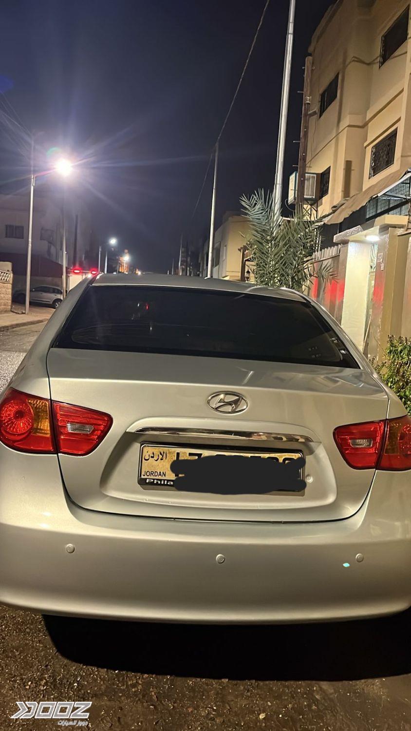هيونداي Avante 2008 للبيع في العقبة
