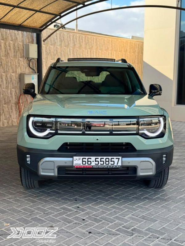 بايك بي جي 30 2025 للبيع في الزرقاء-المنطقة الحرة
