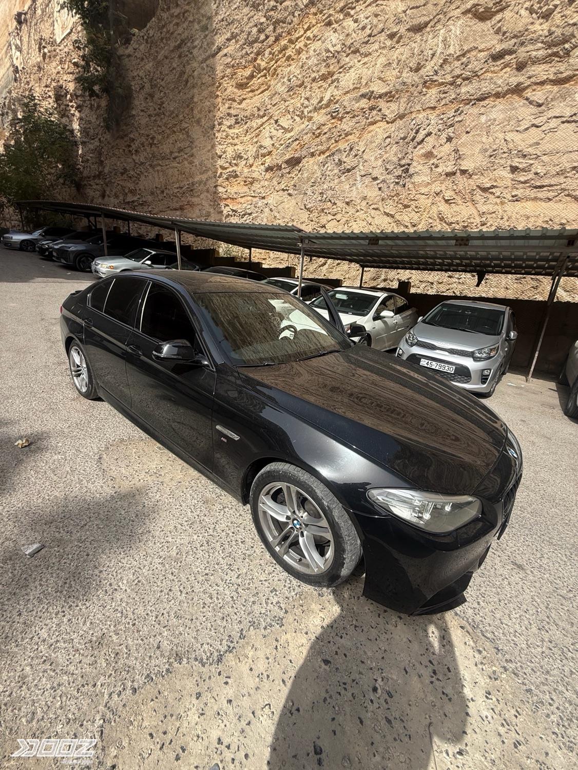 BMW 528I 2015 for sale in Amman