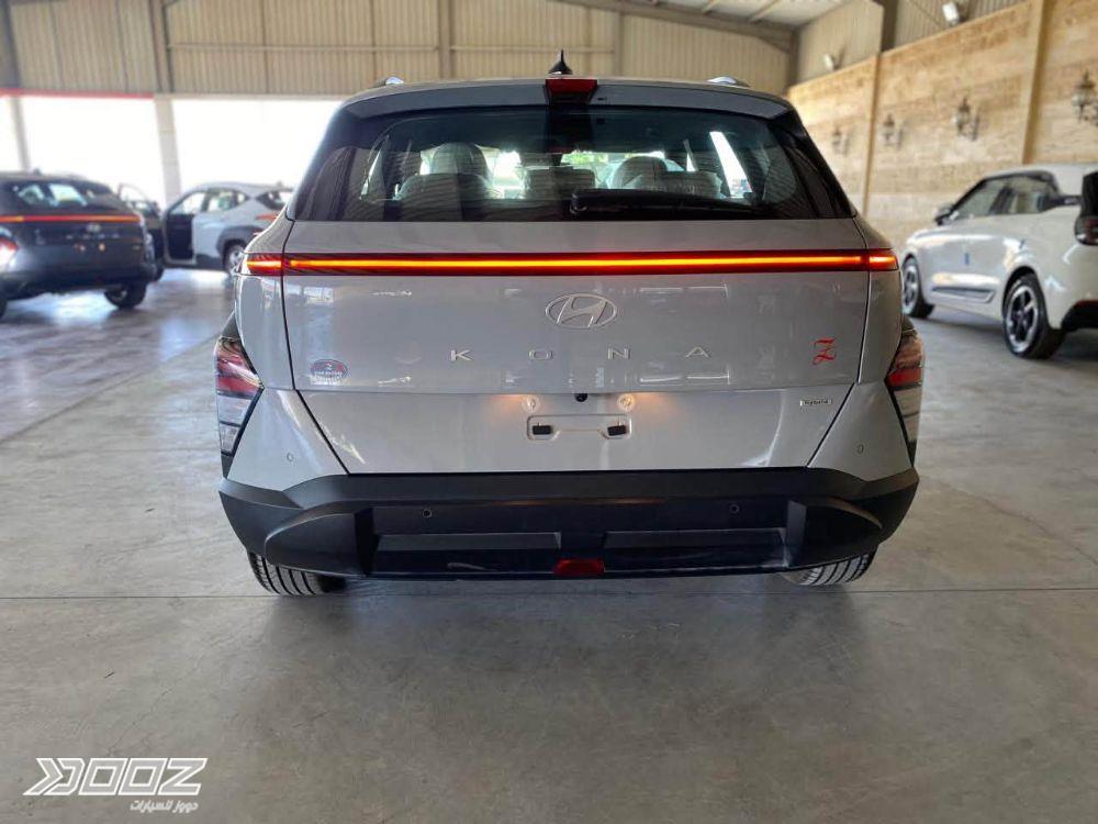 Hyundai Kona 2024 for sale in Irbid