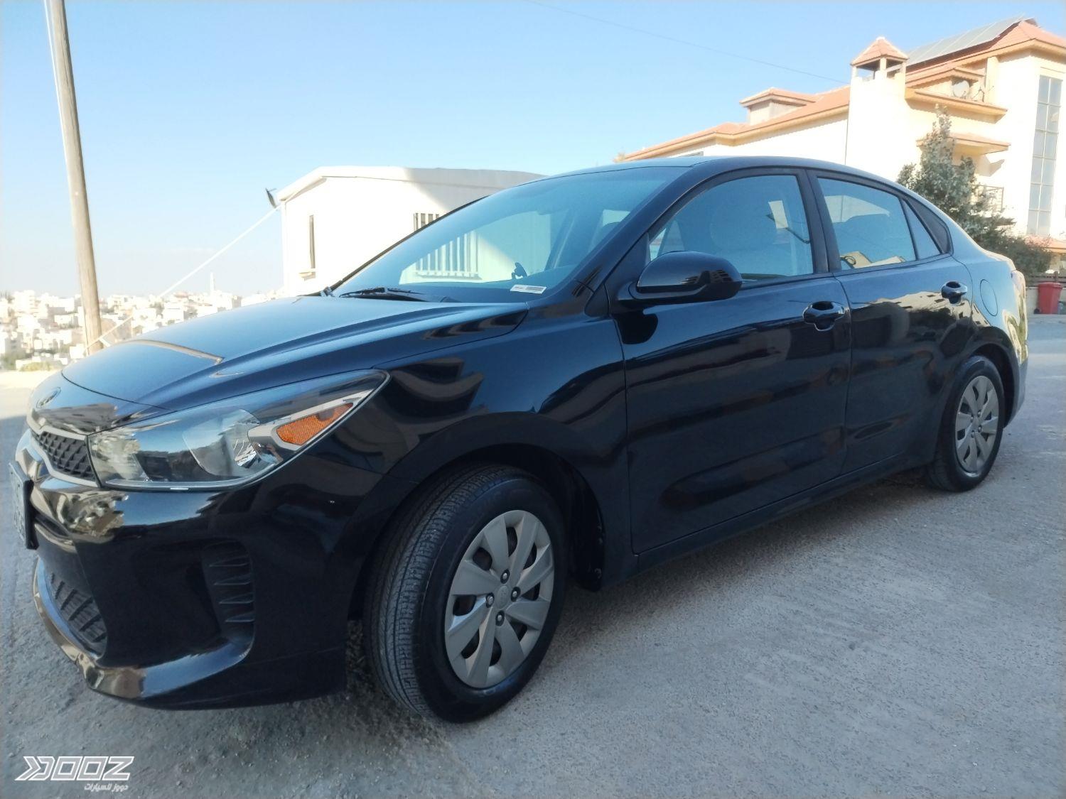 Kia Rio 2018 for sale in Amman
