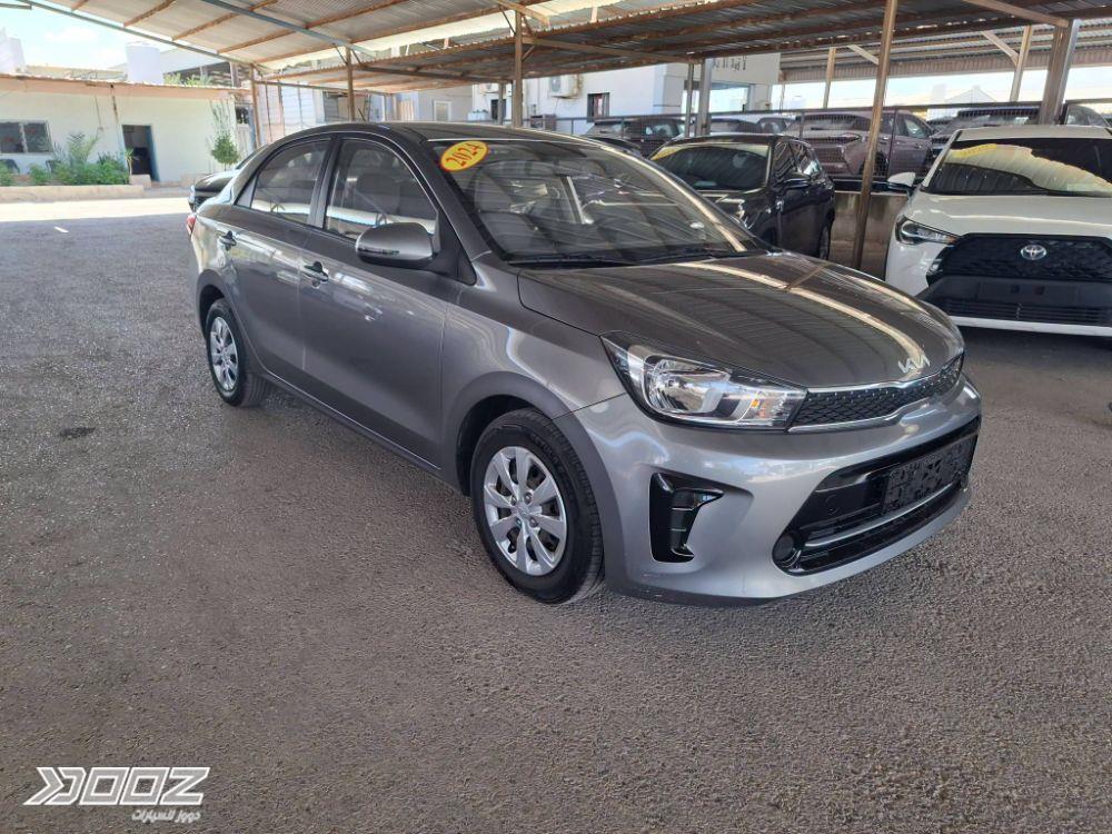 Kia Pegas 2024 for sale in Zarqa-freezone