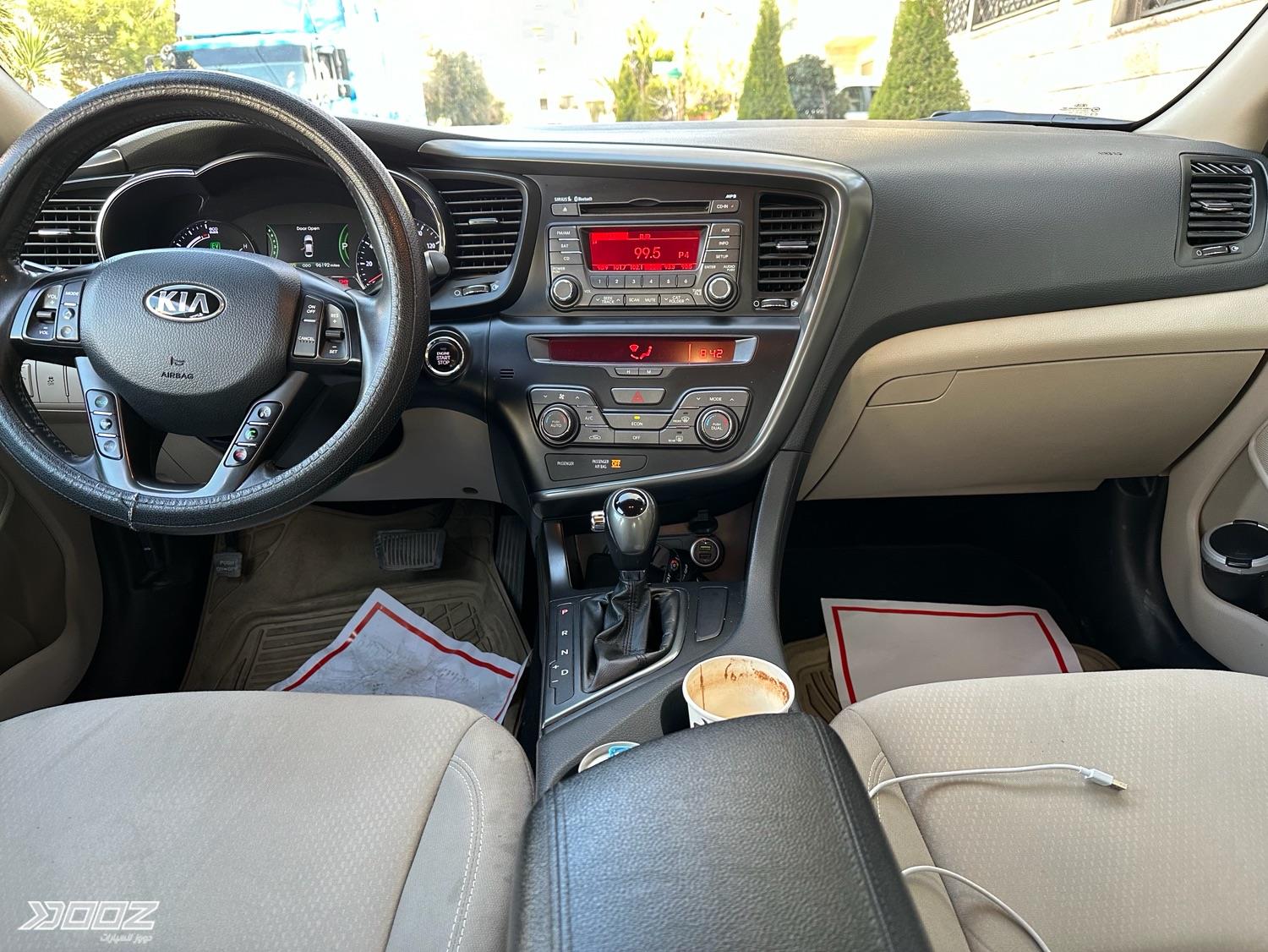 كيا Optima/K5 2013 للبيع في عمان