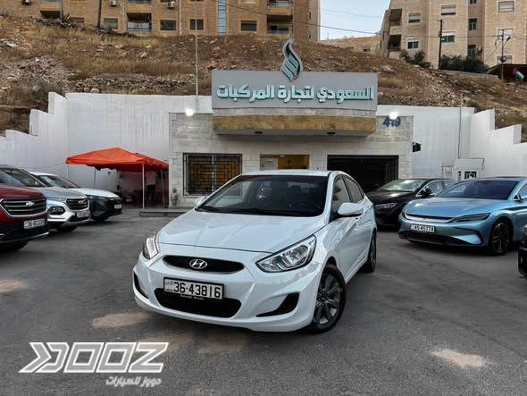 هيونداي Accent 2019 للبيع في عمان