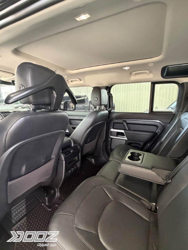 Land Rover Defender 2024 للبيع في الزرقاء-المنطقة الحرة