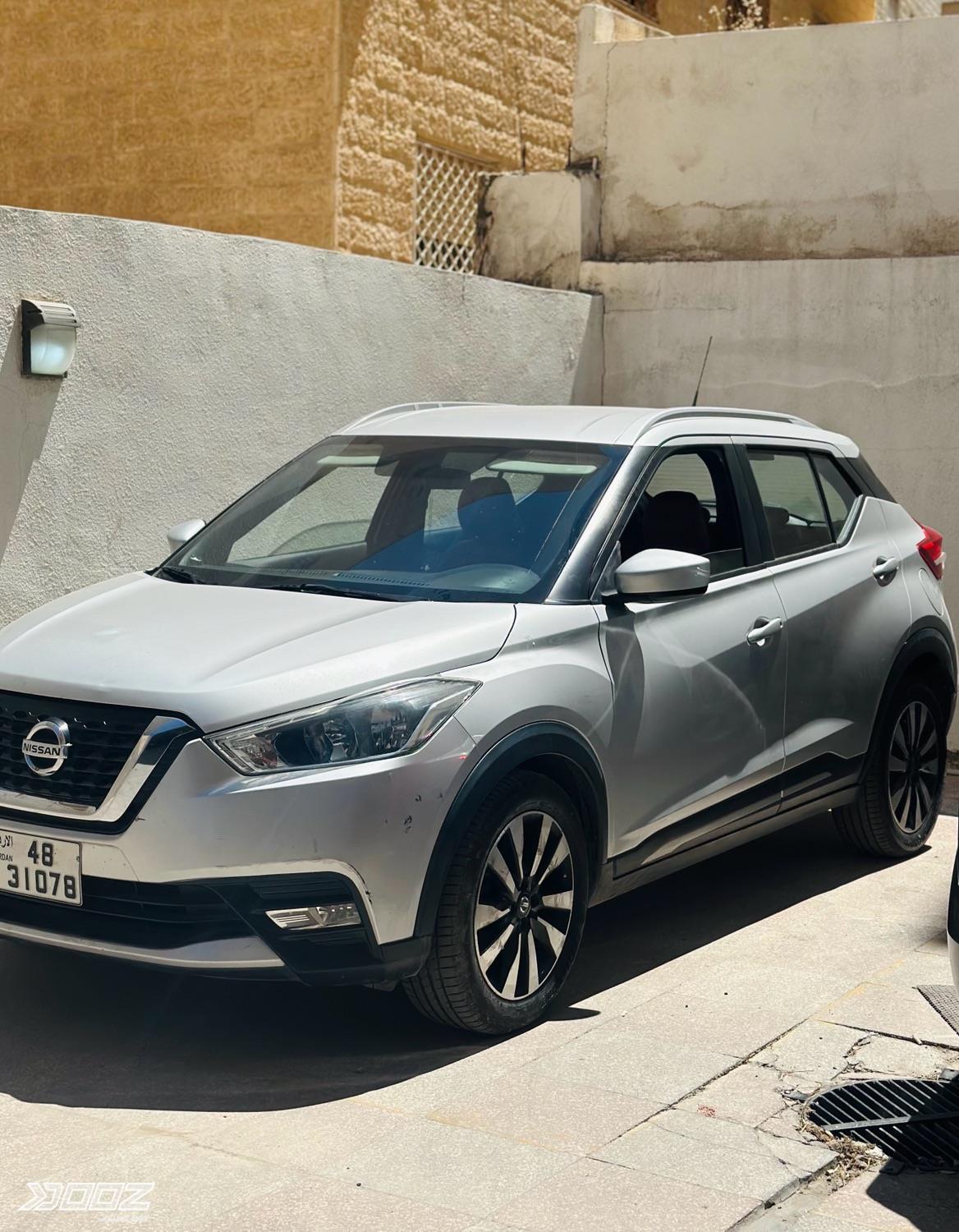 Nissan X-Trail 2017 for sale in Amman