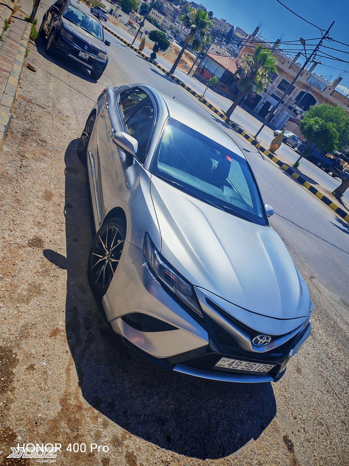 Toyota Camry 2020 for sale in Jerash