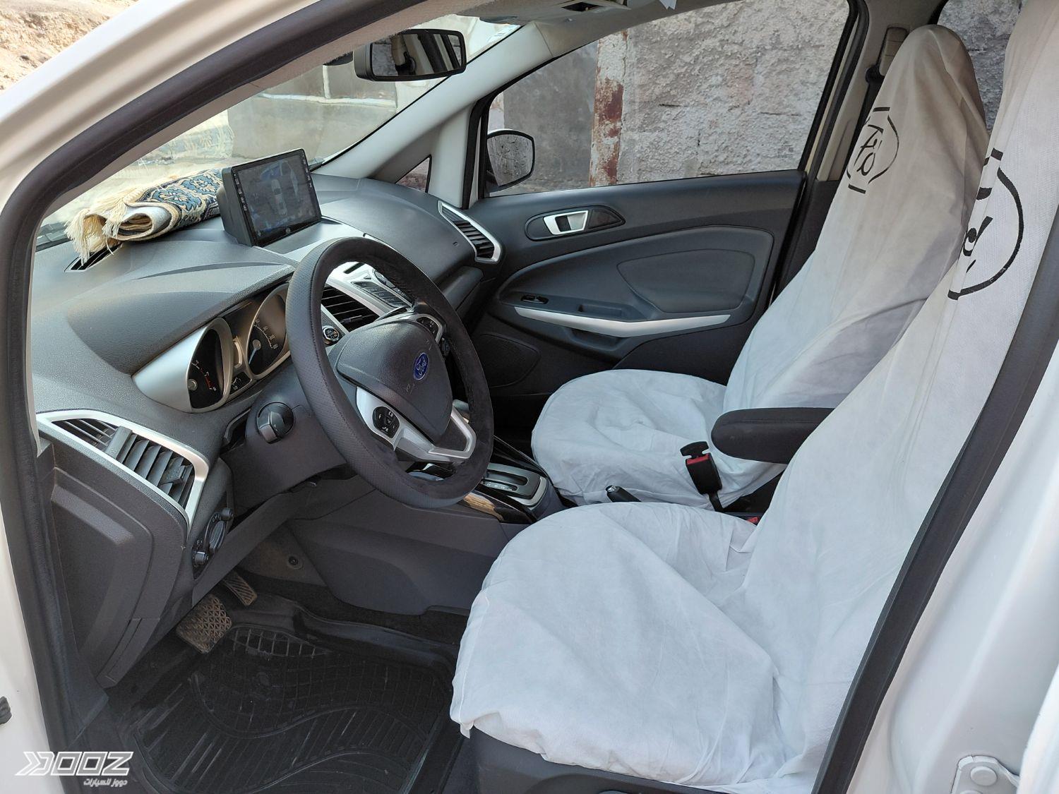 فورد EcoSport 2017 للبيع في عمان