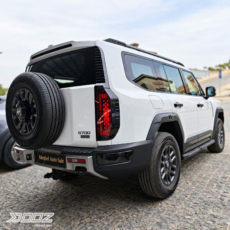 Jetour G700 2026 for sale in Zarqa-freezone