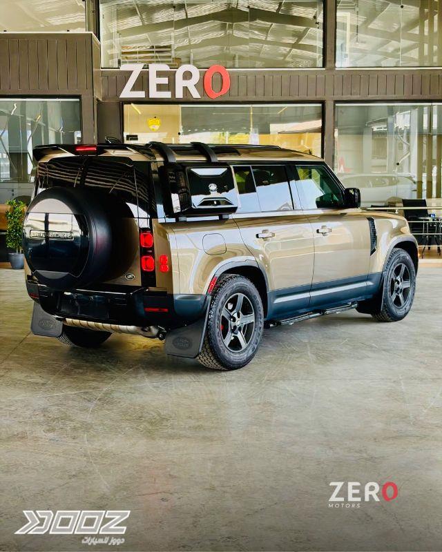 Land Rover Defender 2021 for sale in Zarqa-freezone