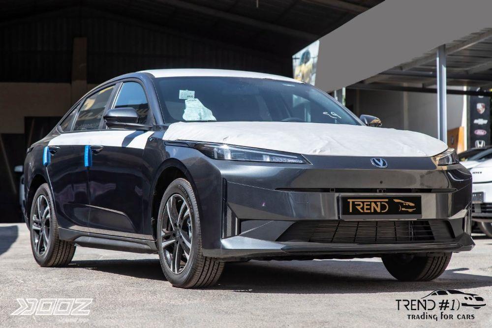 Changan Eado Plus 2027 for sale in Amman