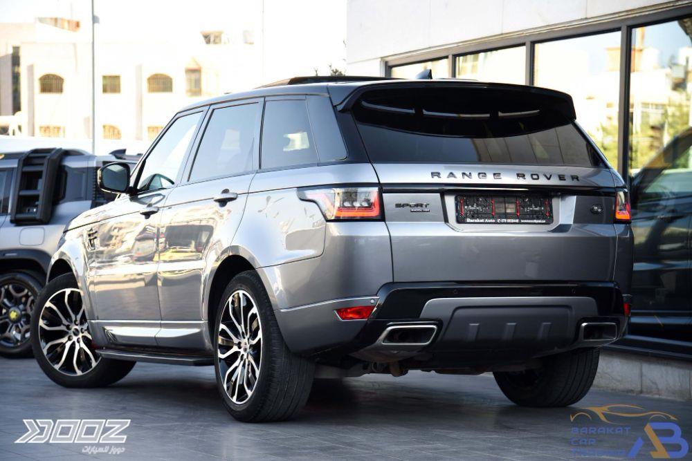 Land Rover Range Rover Sport P400e 2020 for sale in Amman
