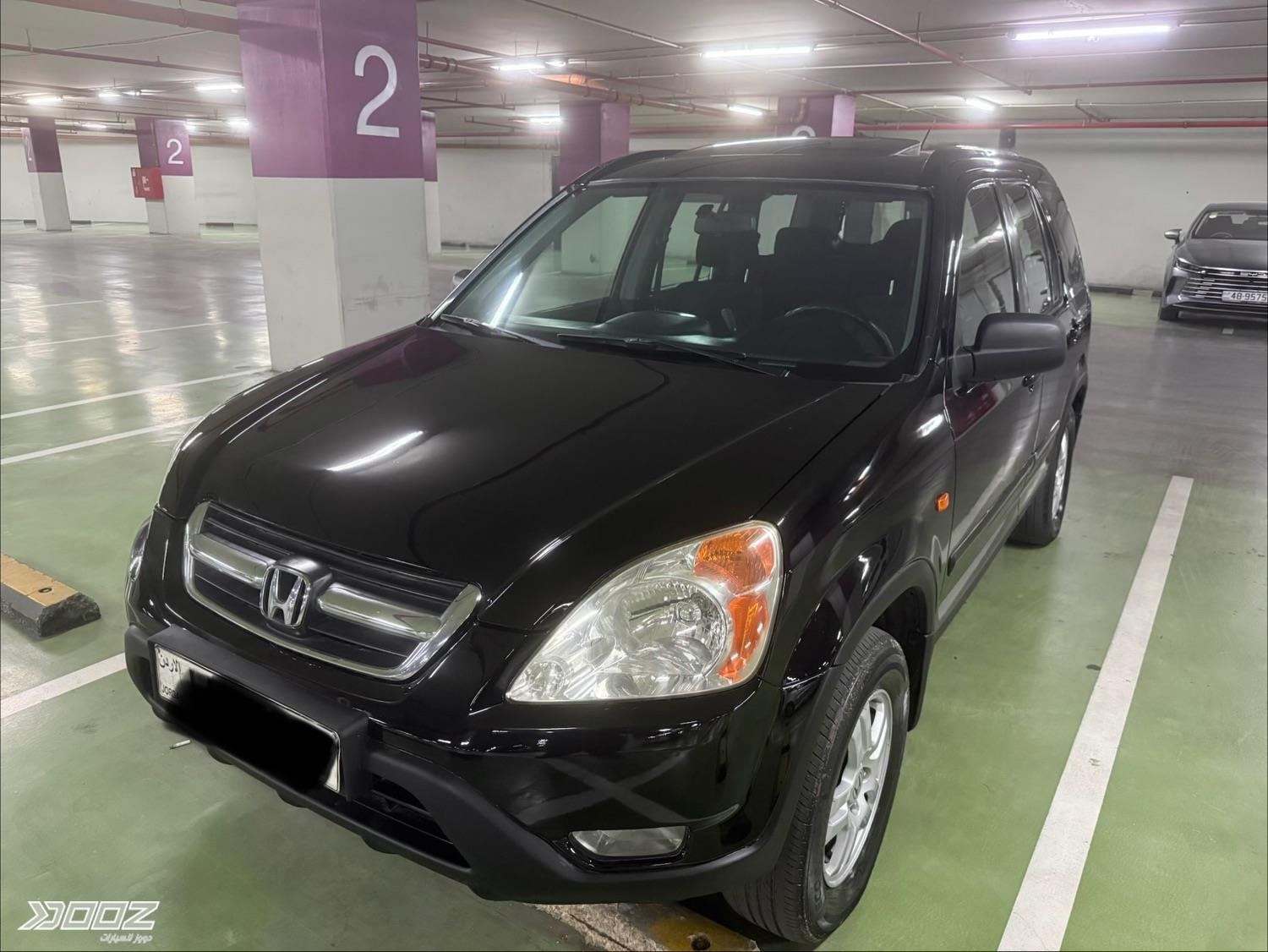 Honda CR-V 2004 for sale in Amman