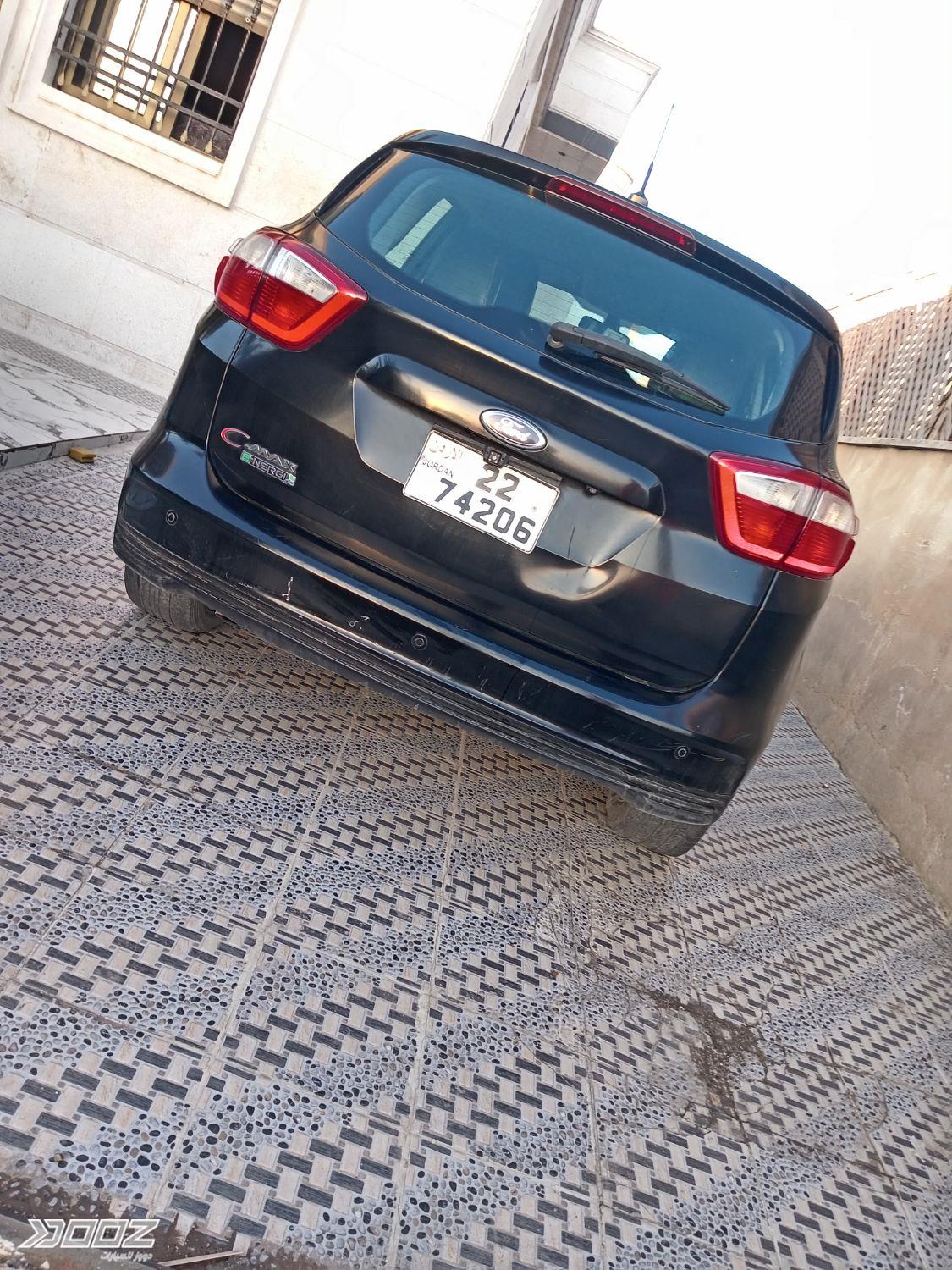 فورد C-MAX 2014 للبيع في إربد