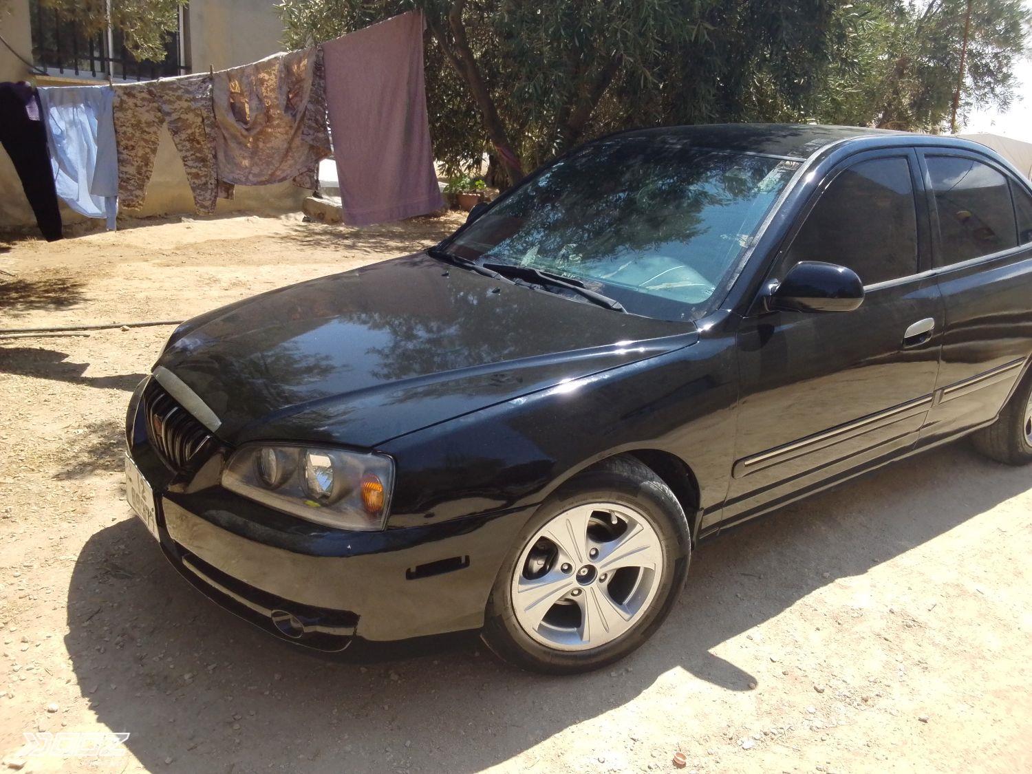 هيونداي افانتي 2003 للبيع في المفرق