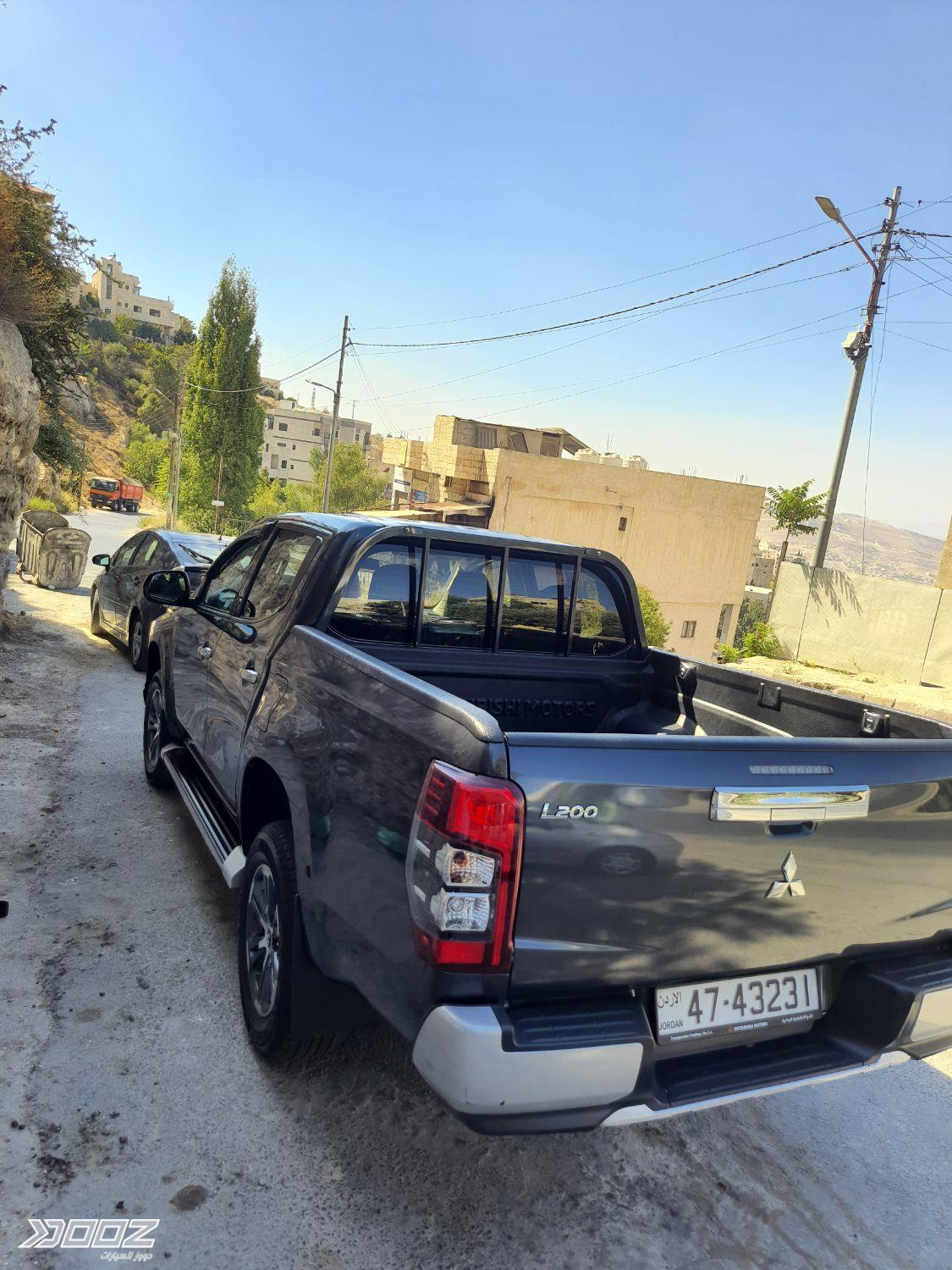 Mitsubishi L200 2022 for sale in Amman