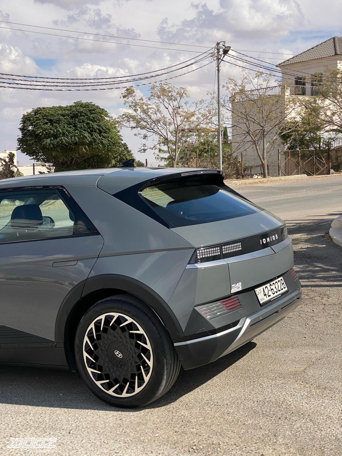 Hyundai Ioniq 5 2022 for sale in Amman