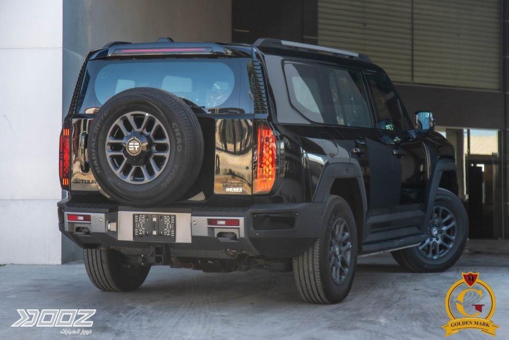 Jetour G700 2026 for sale in Amman