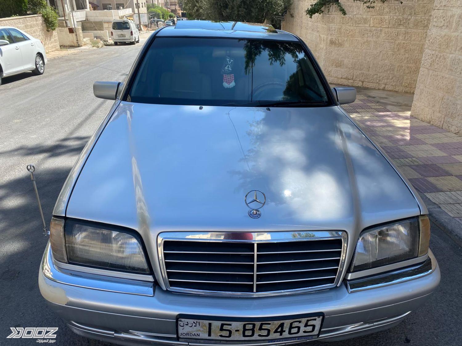 Mercedes C180 1999 for sale in Amman