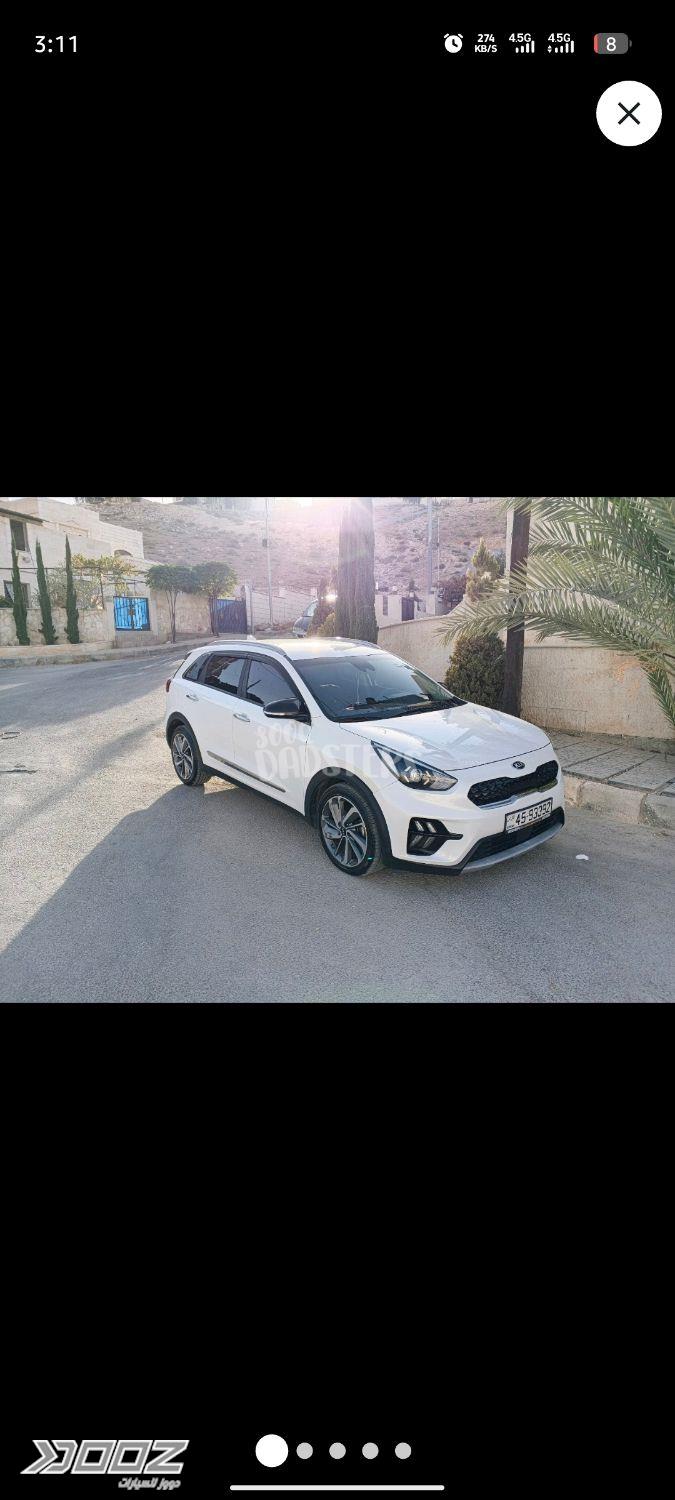 Kia Niro 2020 for sale in Zarqa