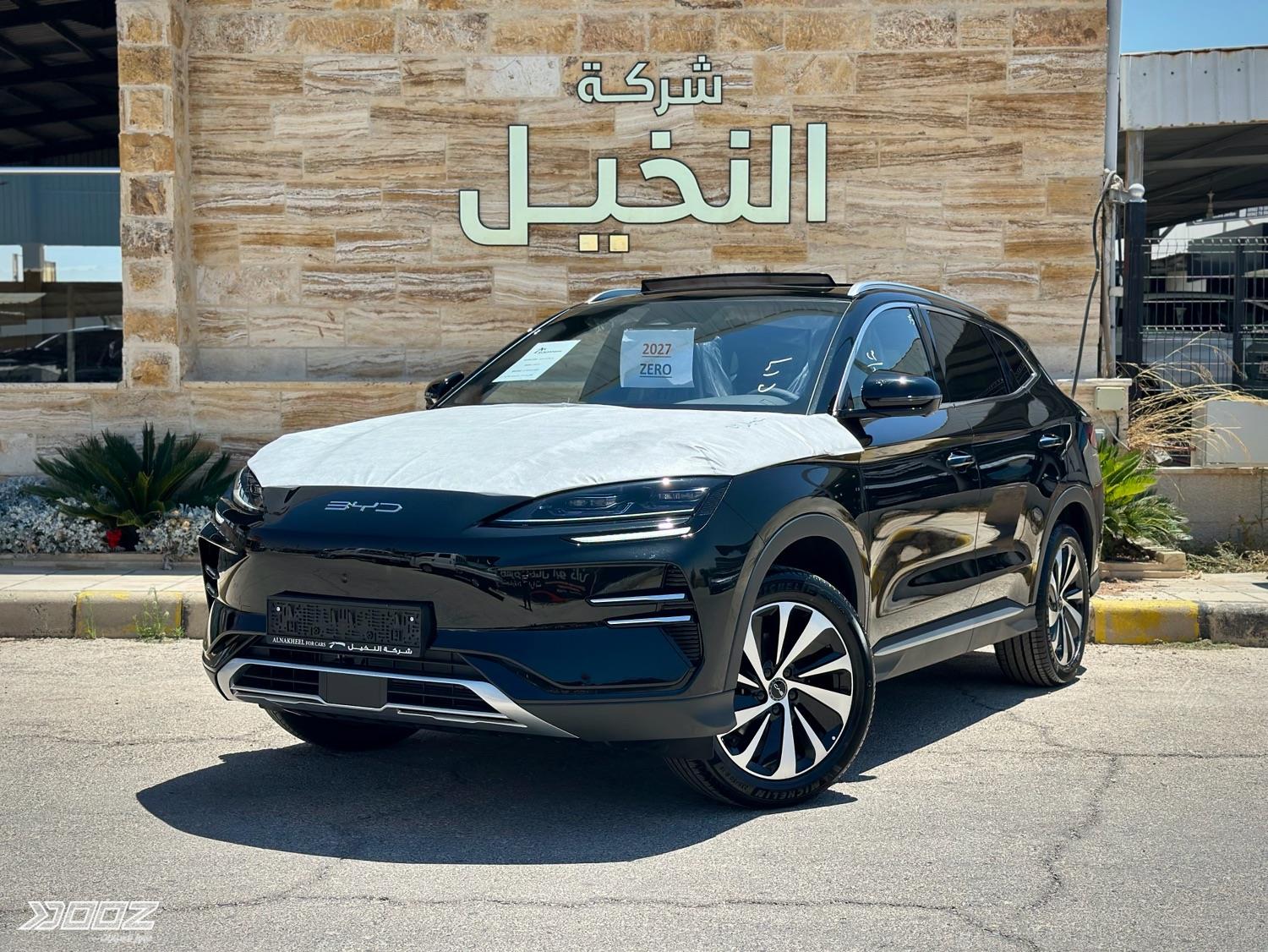 BYD Seal U 2027 for sale in Zarqa-freezone