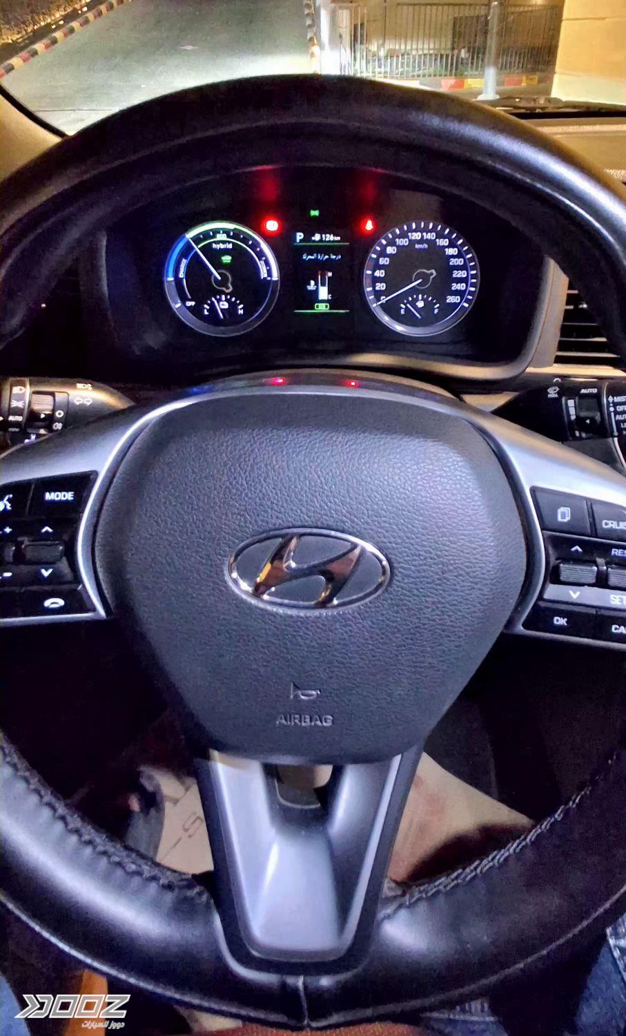 Hyundai Sonata 2018 for sale in Aqaba