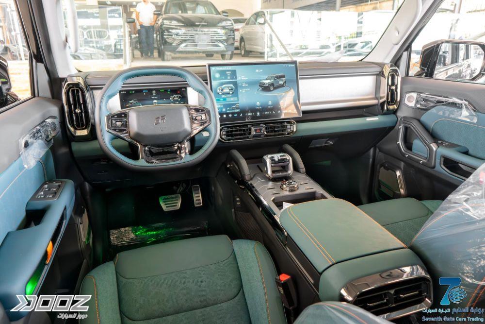 Jetour T2 2026 for sale in Amman
