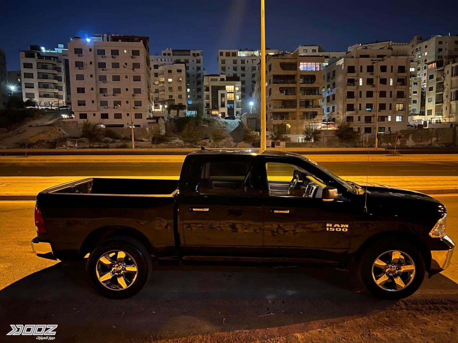 Dodge Ram1500 2015 for sale in Amman